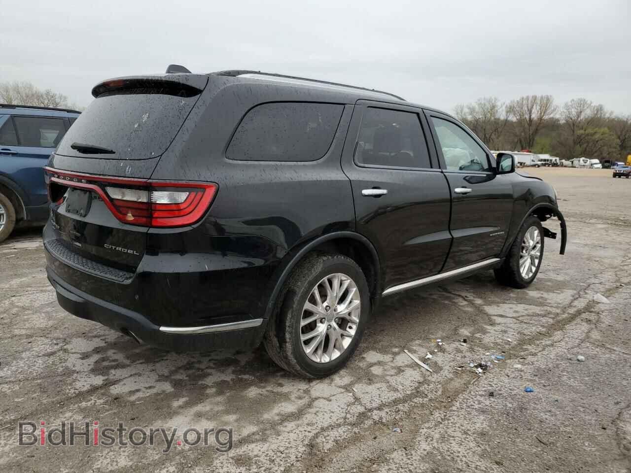 2014 DODGE DURANGO - VIN: 1C4SDJET3EC592537 - Photo 3