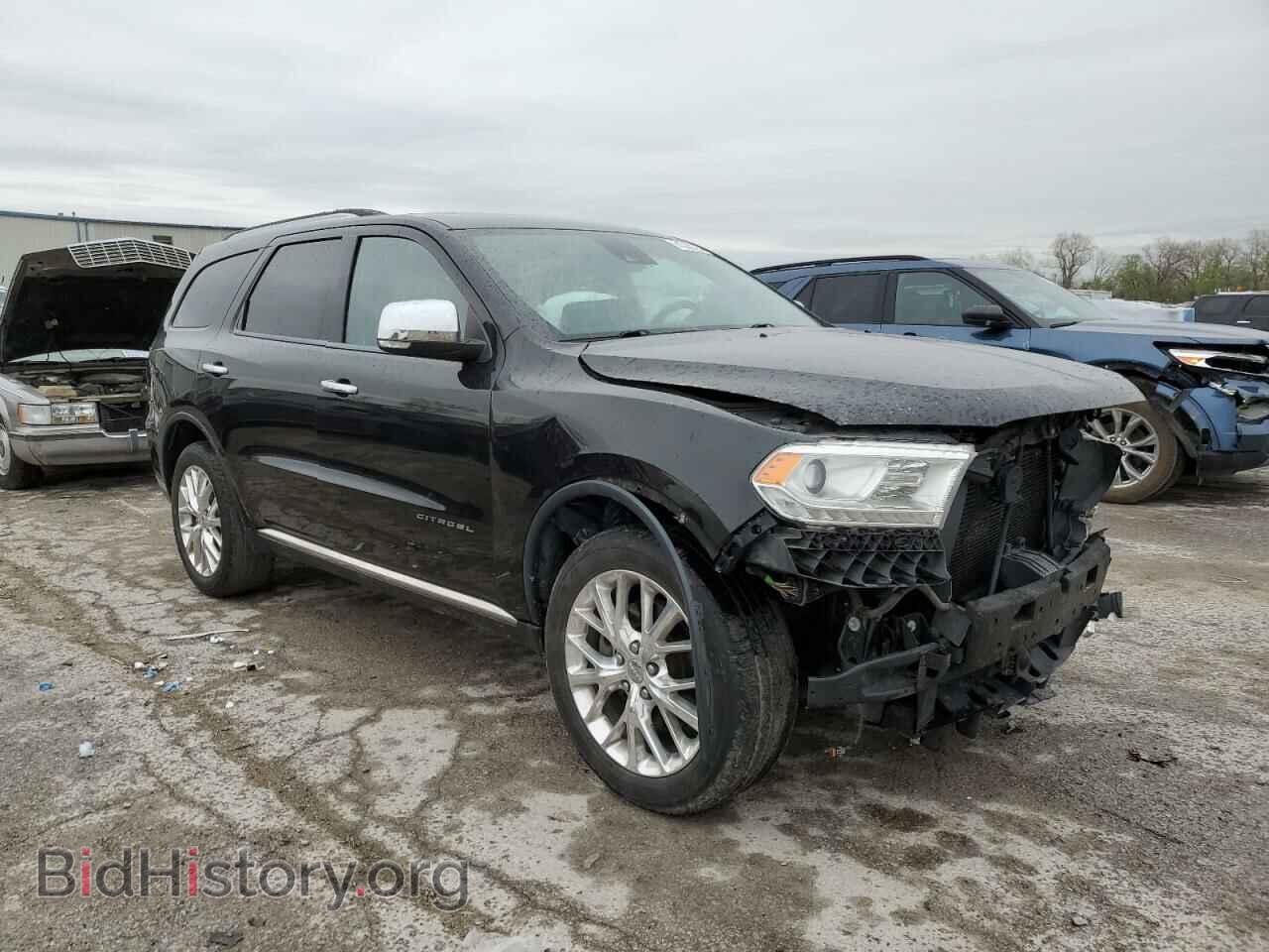 2014 DODGE DURANGO - VIN: 1C4SDJET3EC592537 - Photo 4