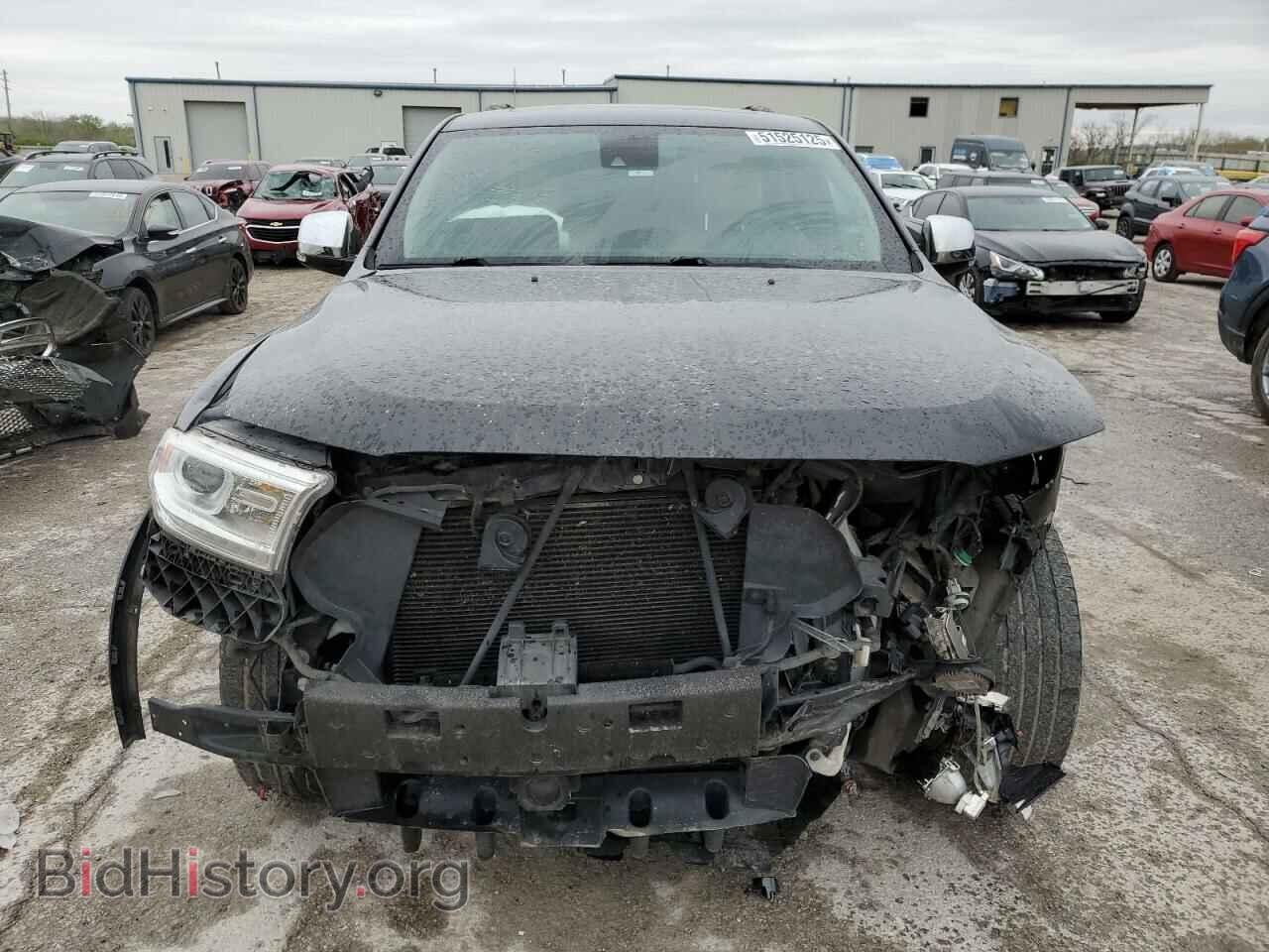 2014 DODGE DURANGO - VIN: 1C4SDJET3EC592537 - Photo 5
