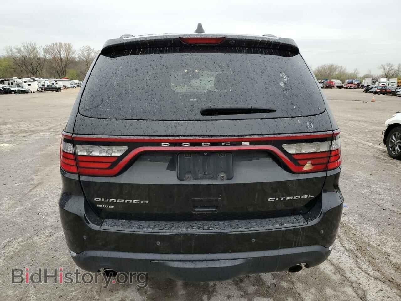 2014 DODGE DURANGO - VIN: 1C4SDJET3EC592537 - Photo 6