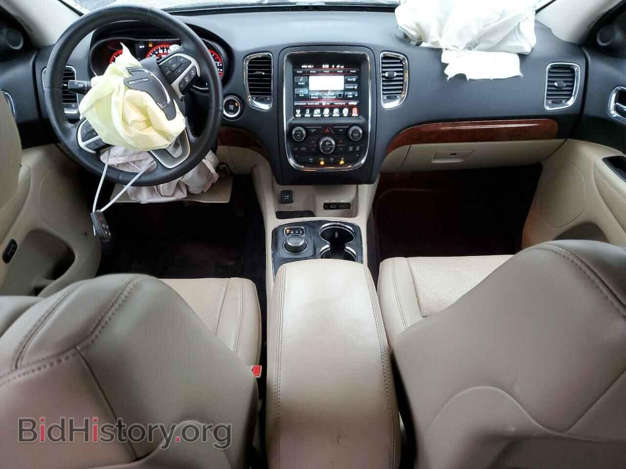 2014 DODGE DURANGO - VIN: 1C4SDJET3EC592537 - Photo 8
