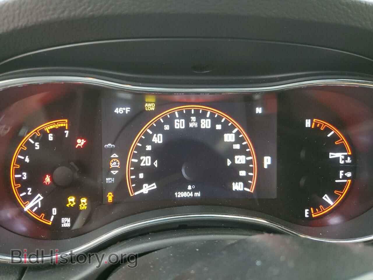 2014 DODGE DURANGO - VIN: 1C4SDJET3EC592537 - Photo 9