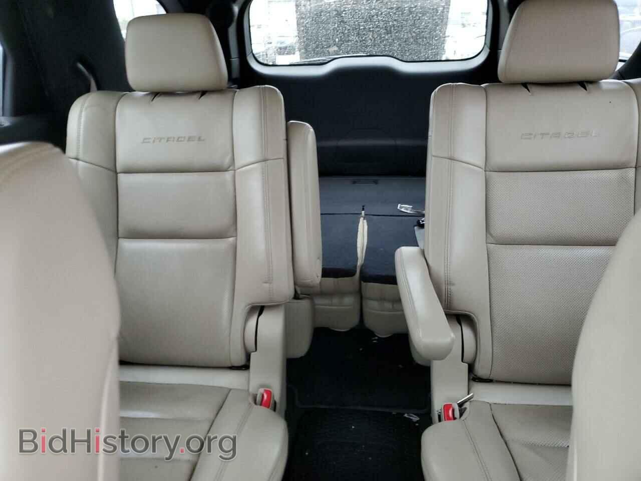 2014 DODGE DURANGO - VIN: 1C4SDJET3EC592537 - Photo 10