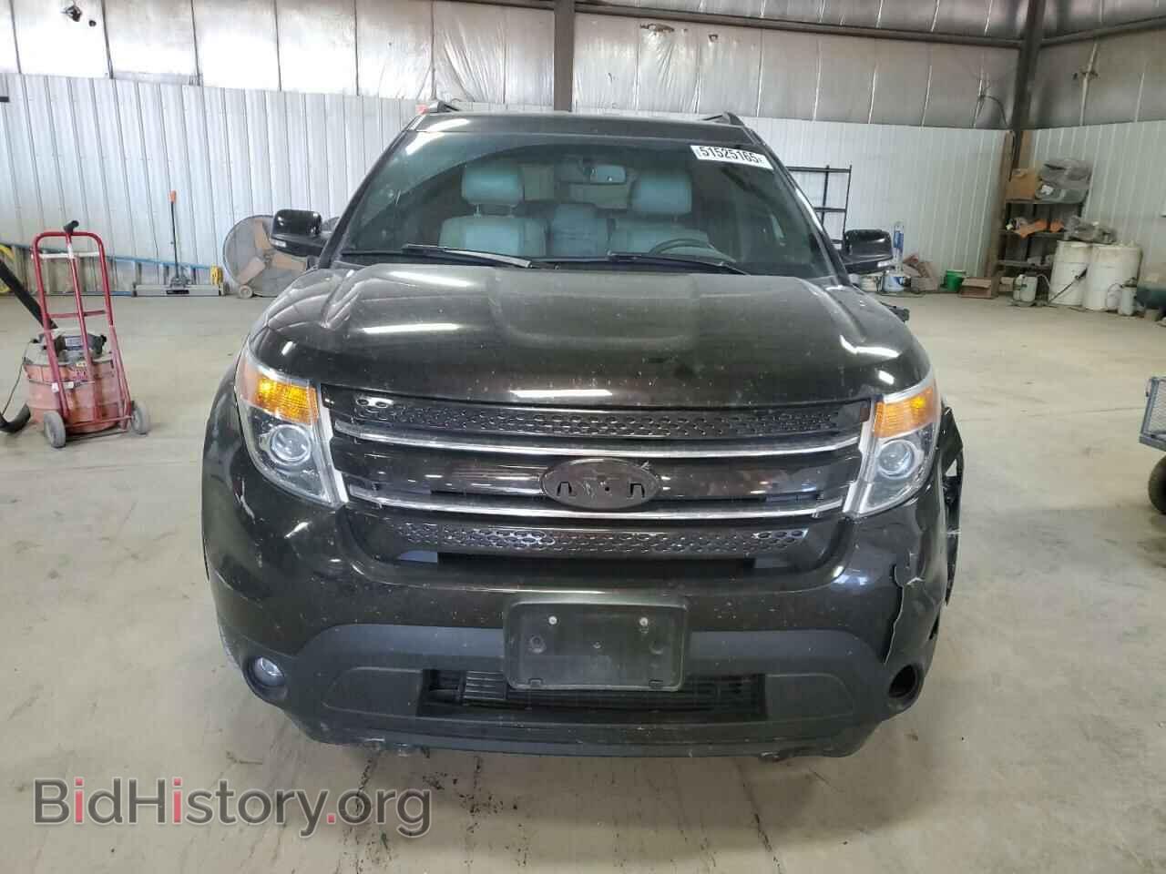 2014 FORD EXPLORER - VIN: 1FM5K8F83EGB18369 - Фото 5