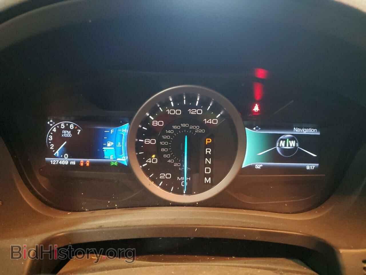 2014 FORD EXPLORER - VIN: 1FM5K8F83EGB18369 - Фото 9