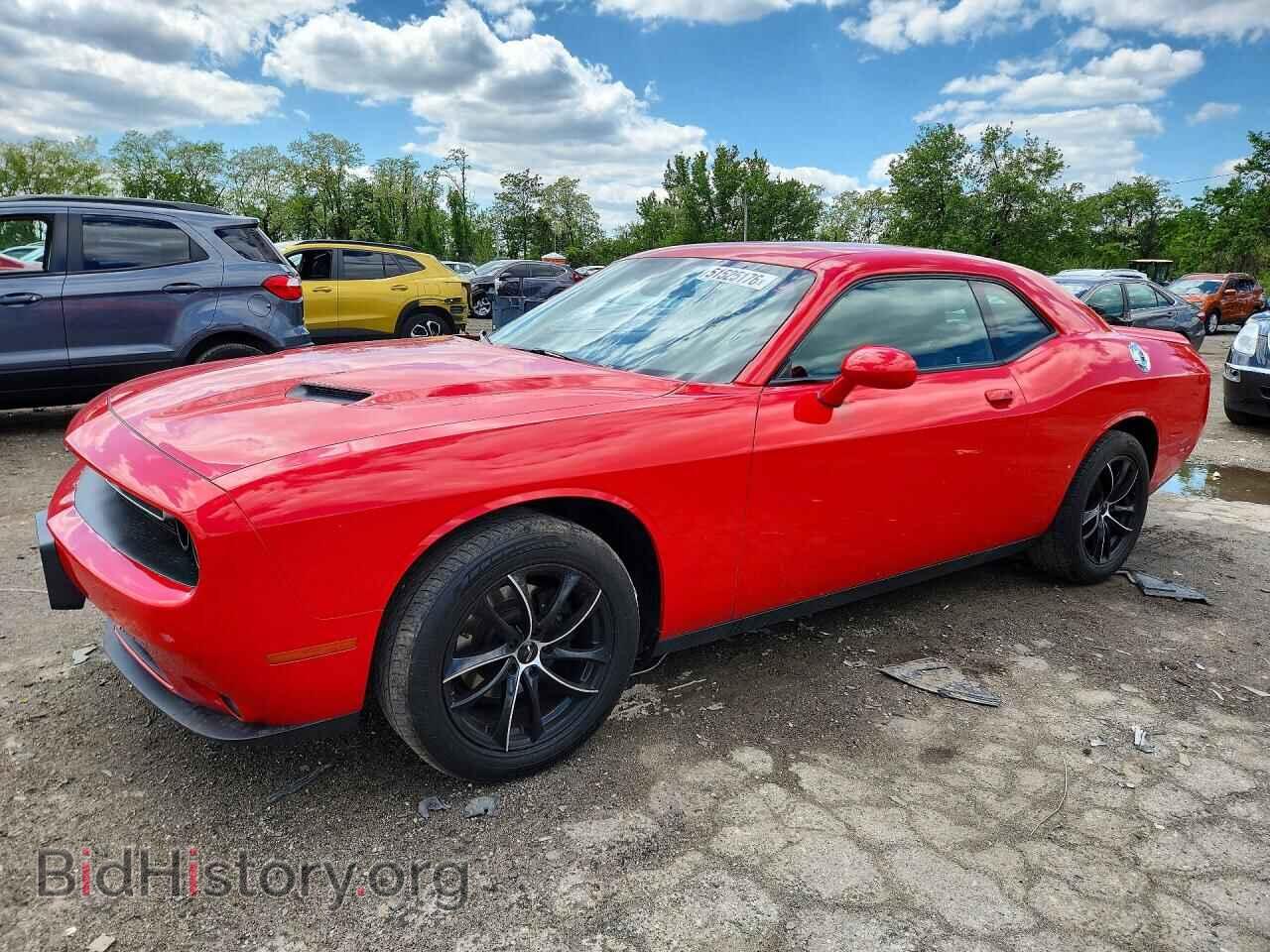 Photo 2C3CDZAGXKH712679 - DODGE CHALLENGER 2019