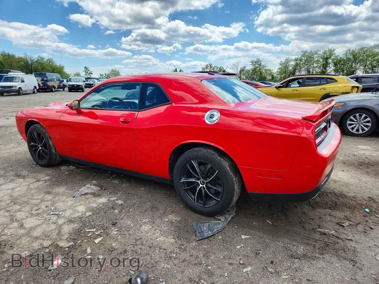 2019 DODGE CHALLENGER - VIN: 2C3CDZAGXKH712679 - Фото 2