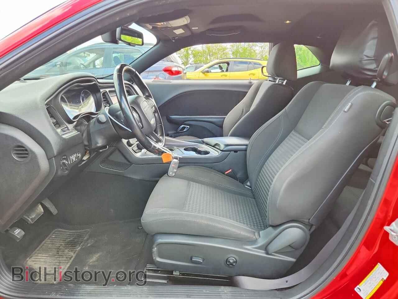2019 DODGE CHALLENGER - VIN: 2C3CDZAGXKH712679 - Фото 7