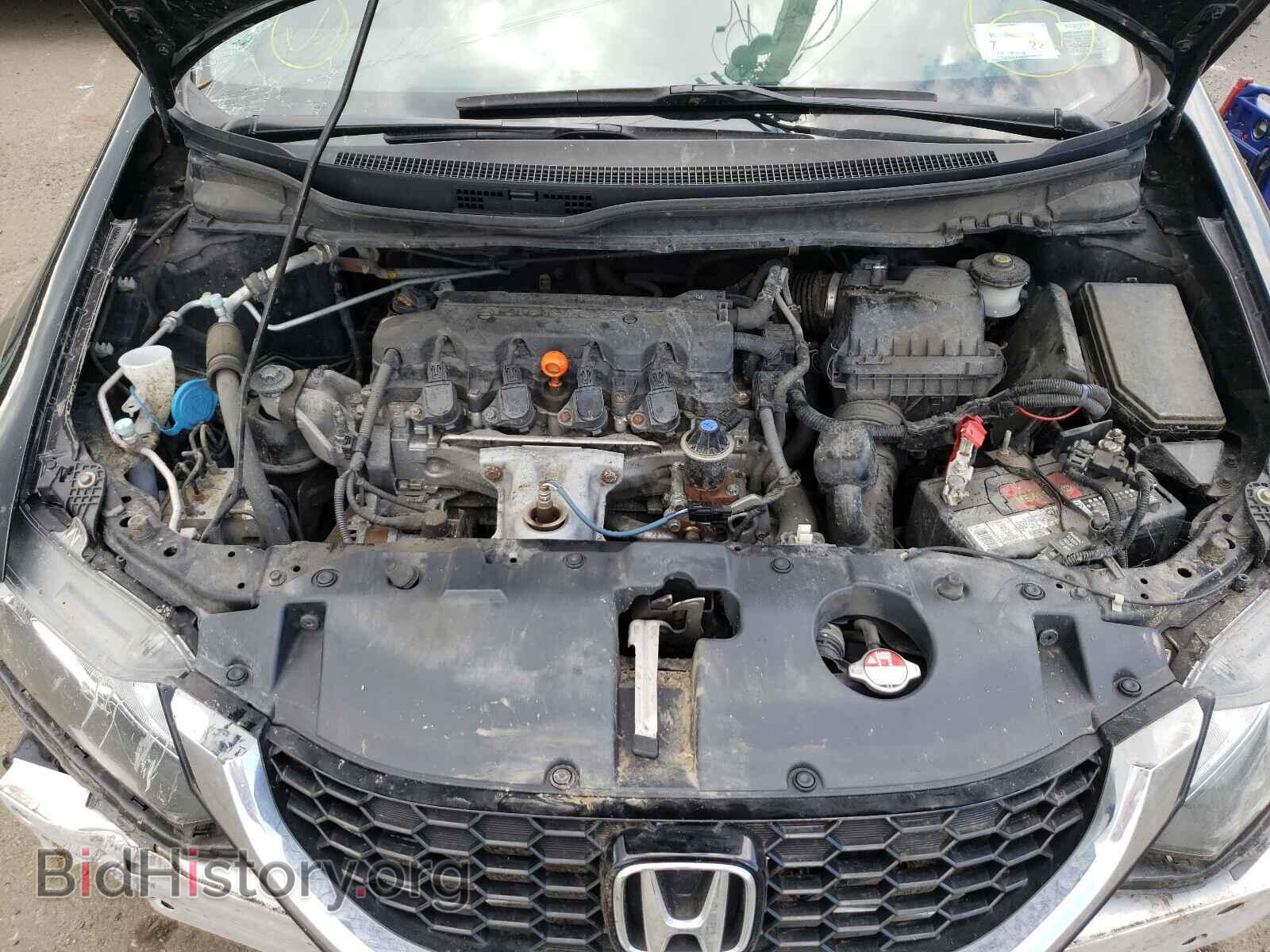2015 HONDA CIVIC - VIN: 19XFB2F86FE286479 - Photo 7