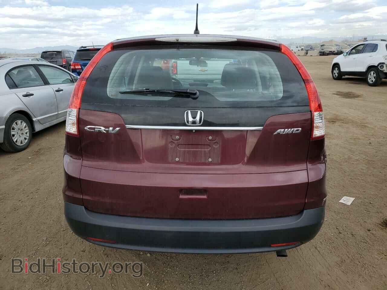 2014 HONDA CRV - VIN: 5J6RM4H38EL072517 - Фото 6