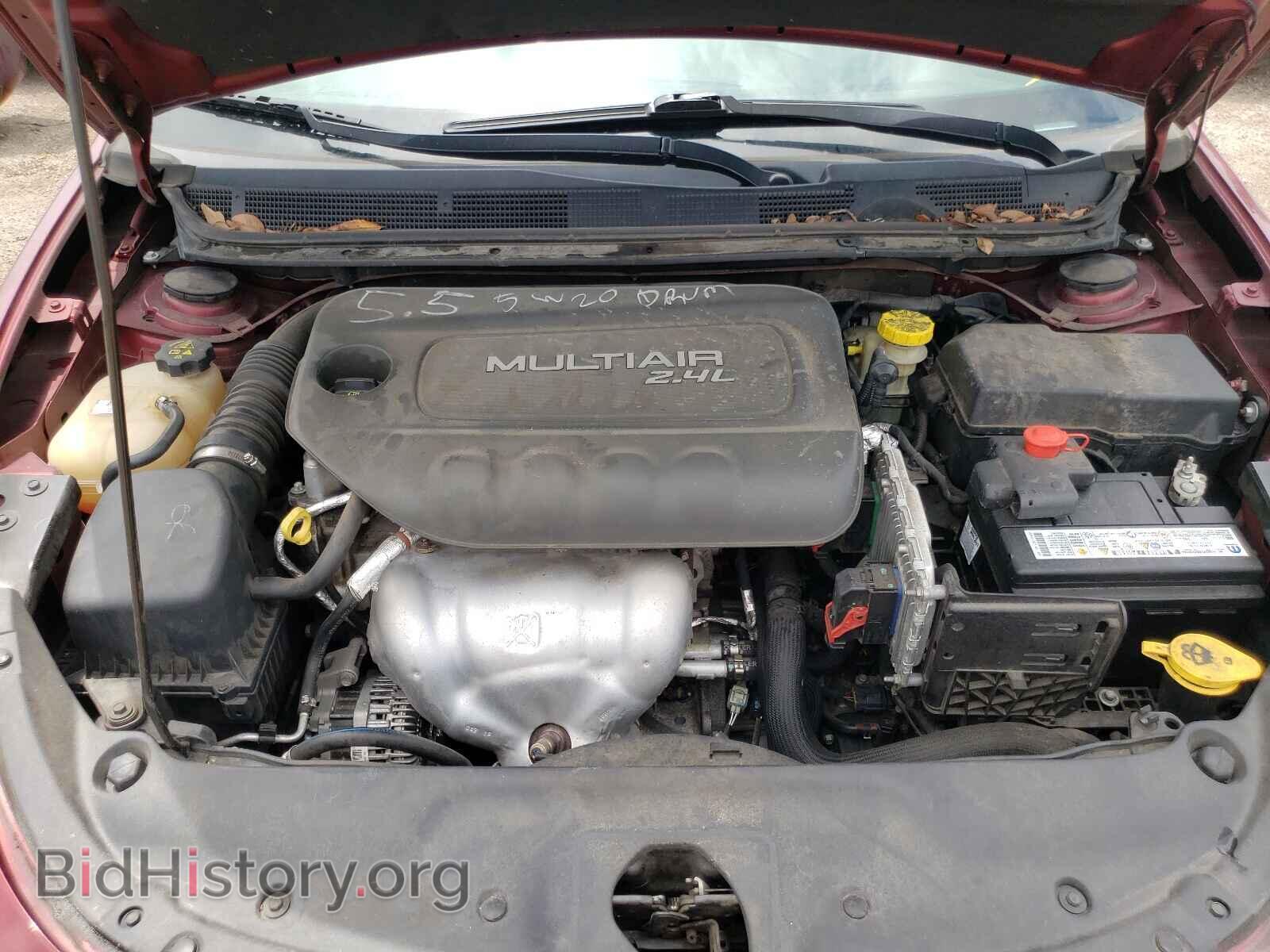 2015 DODGE DART - VIN: 1C3CDFBB9FD374051 - Фото 7