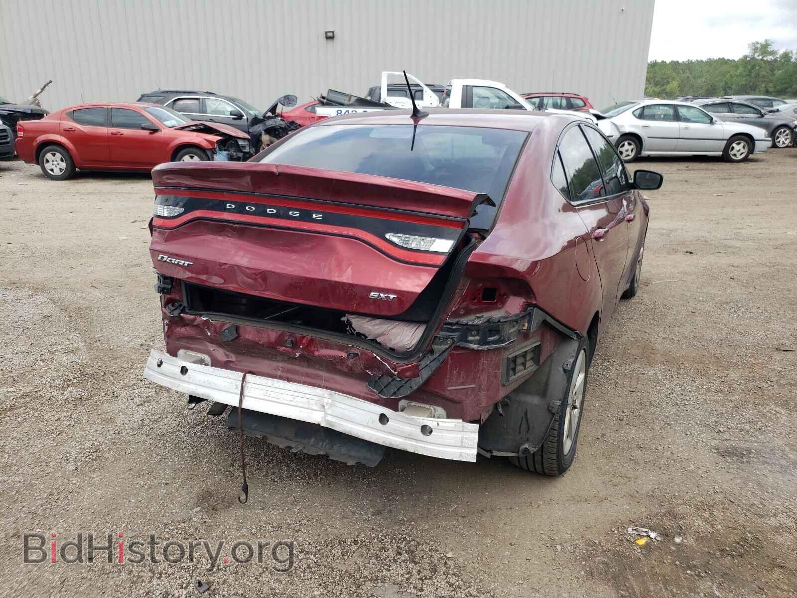 2015 DODGE DART - VIN: 1C3CDFBB9FD374051 - Фото 9