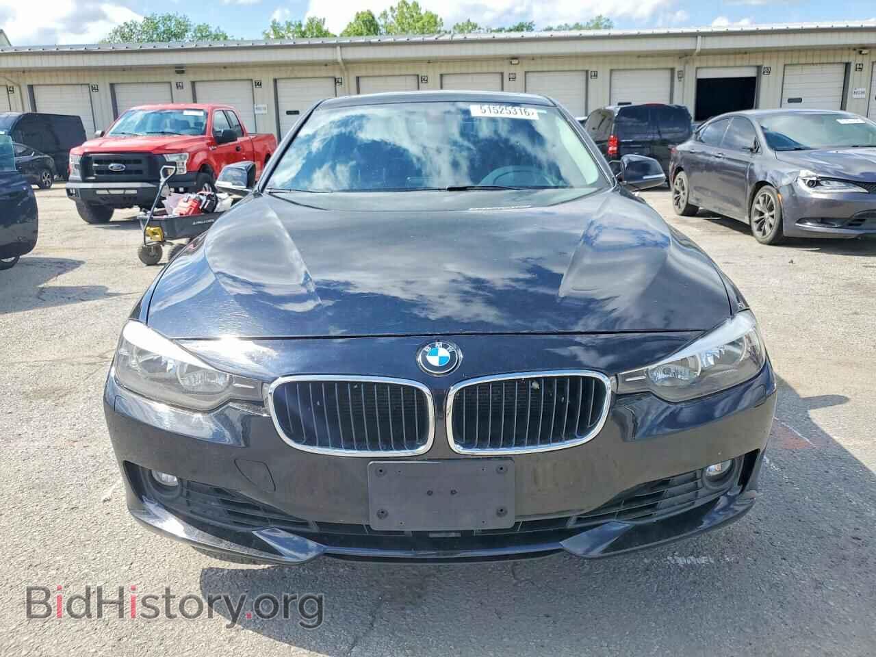 2013 BMW 3 SERIES - VIN: WBA3B3C58DF541961 - Photo 5