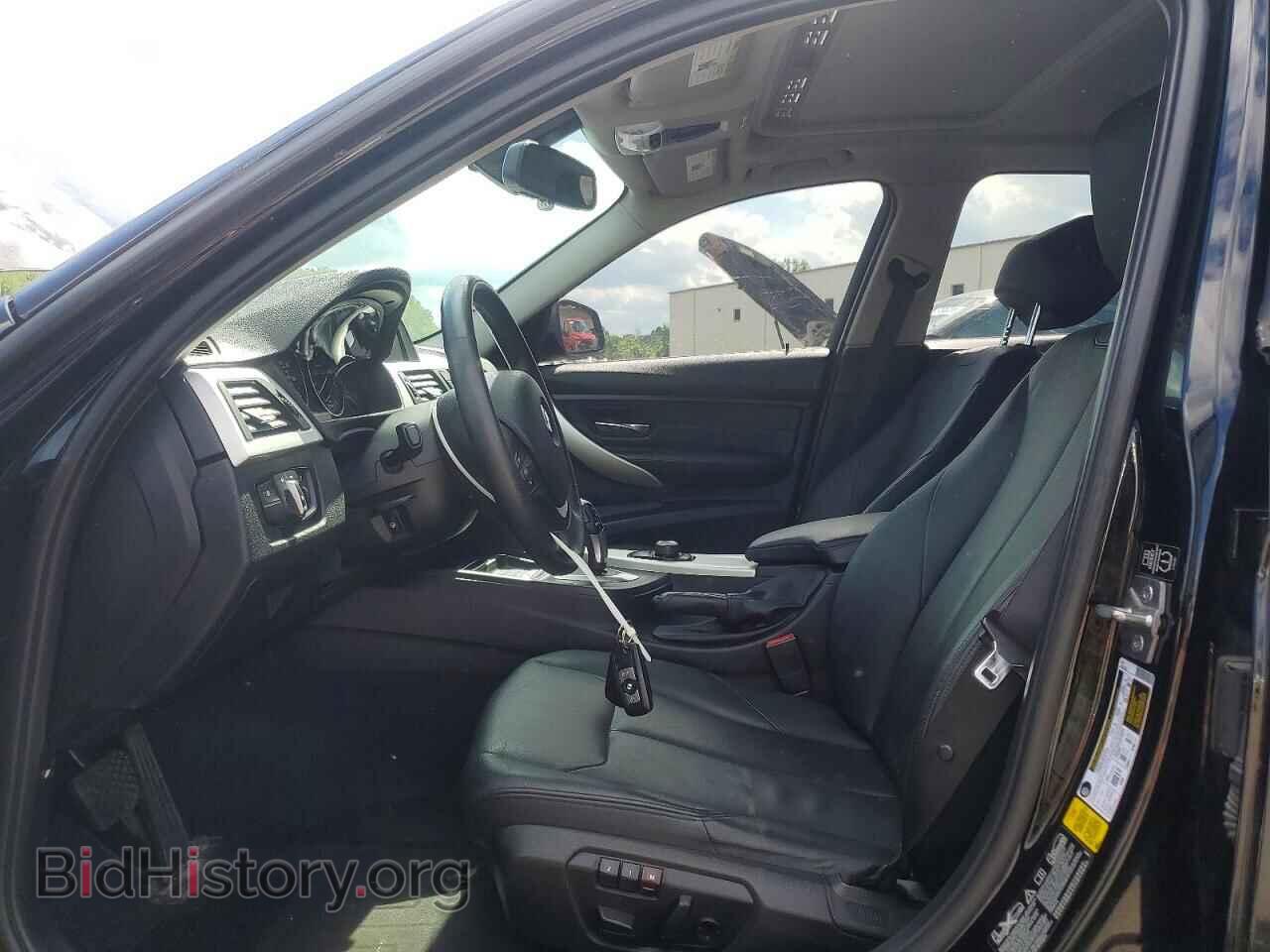 2013 BMW 3 SERIES - VIN: WBA3B3C58DF541961 - Photo 7