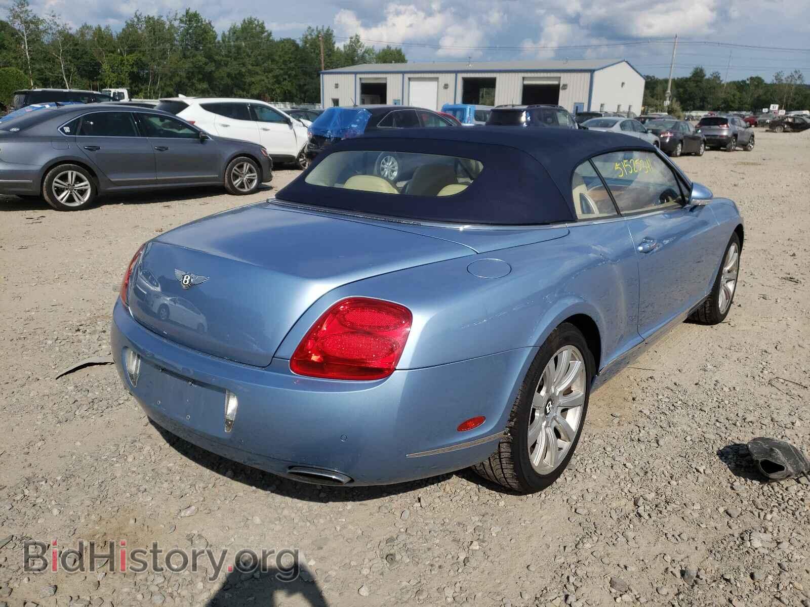2009 BENTLEY CONTINENTA - VIN: SCBDR33W79C059778 - Фото 4