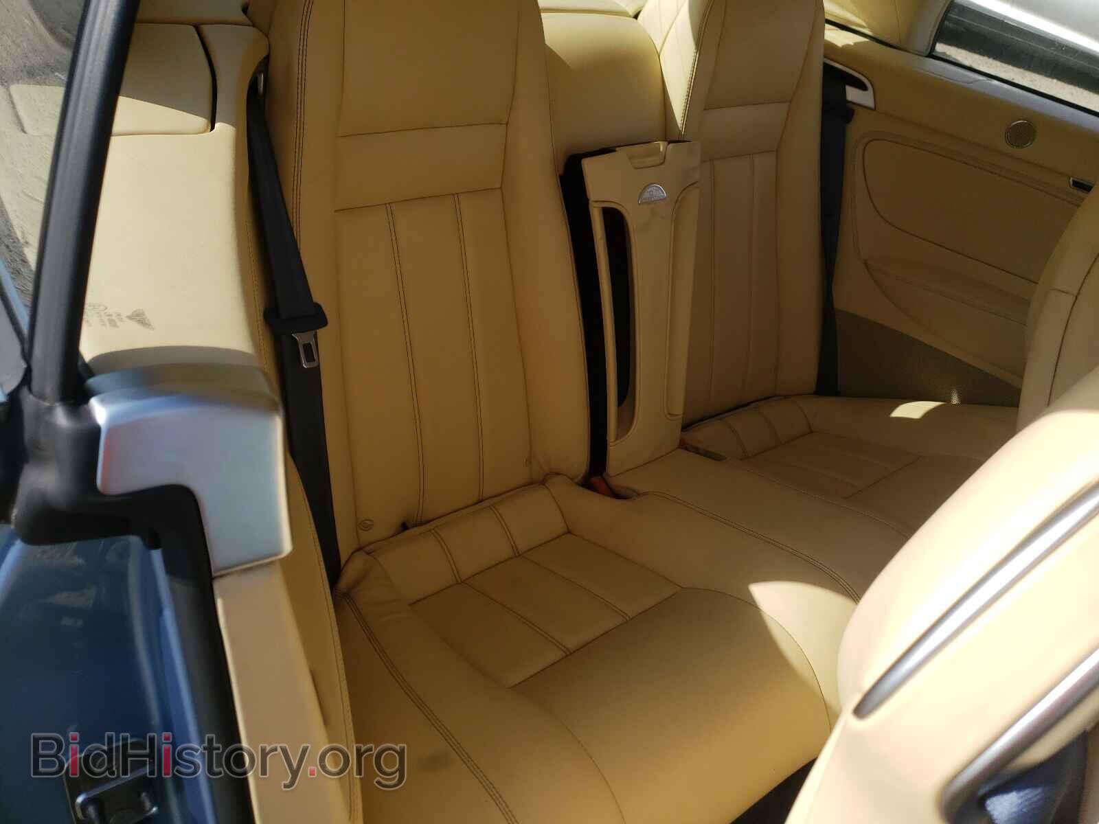 2009 BENTLEY CONTINENTA - VIN: SCBDR33W79C059778 - Фото 6