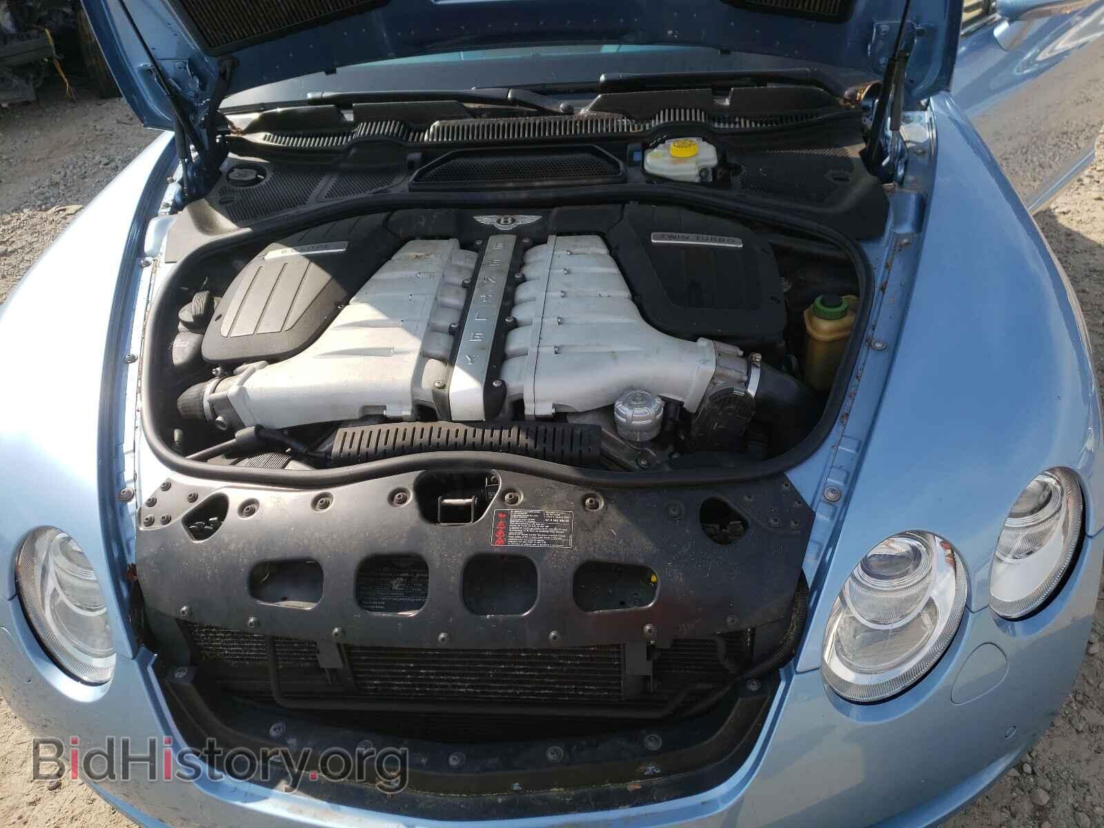 2009 BENTLEY CONTINENTA - VIN: SCBDR33W79C059778 - Фото 7