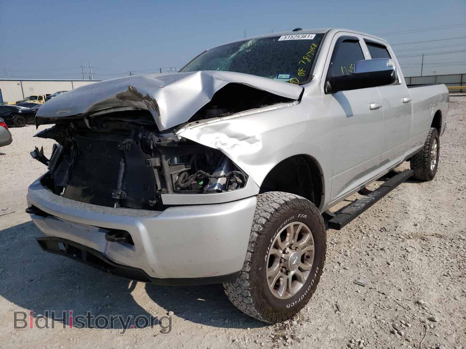 2017 RAM 2500 - VIN: 3C6UR5HL0HG780468 - Фото 2