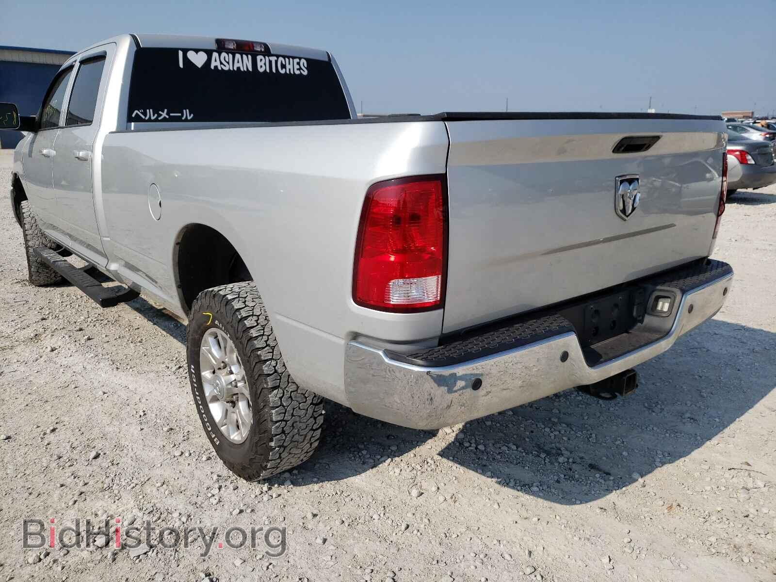 2017 RAM 2500 - VIN: 3C6UR5HL0HG780468 - Фото 3