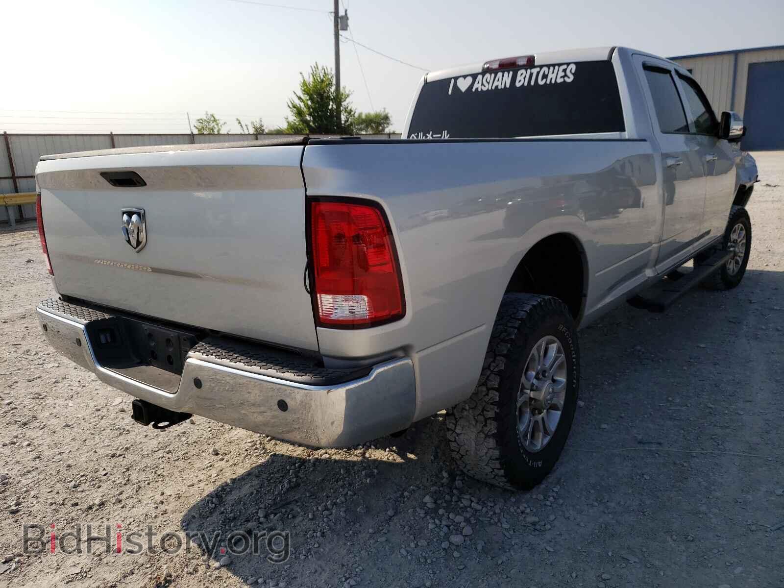 2017 RAM 2500 - VIN: 3C6UR5HL0HG780468 - Фото 4