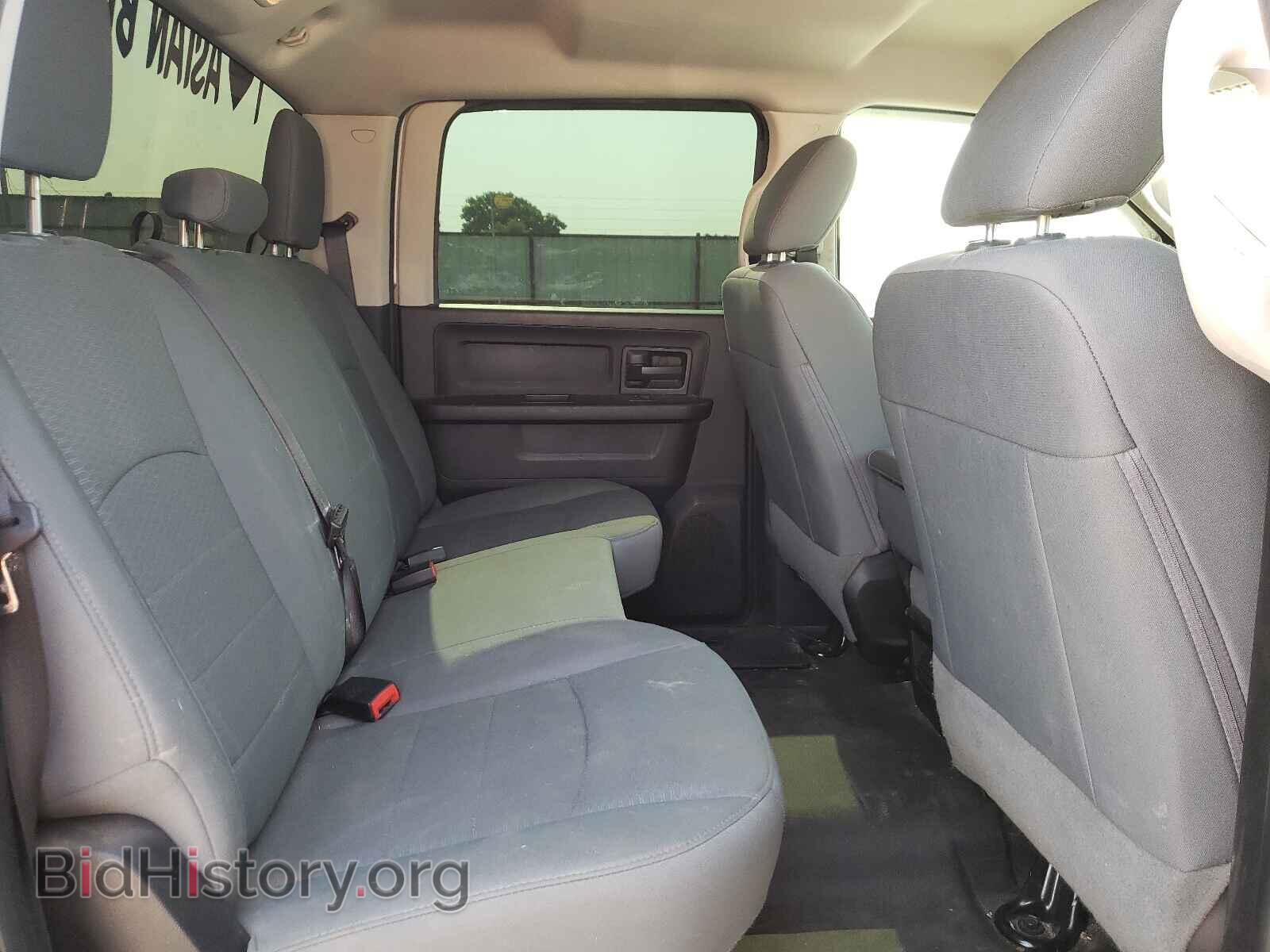 2017 RAM 2500 - VIN: 3C6UR5HL0HG780468 - Фото 6
