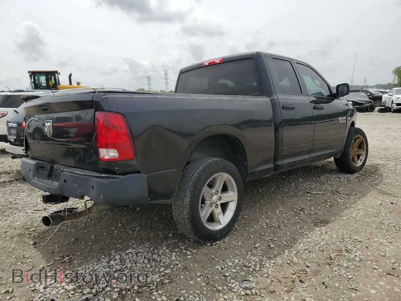 2013 RAM 1500 - VIN: 1C6RR6FT1DS656324 - Фото 3