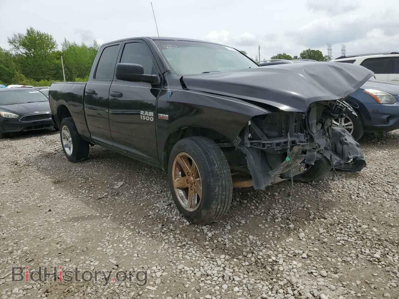 2013 RAM 1500 - VIN: 1C6RR6FT1DS656324 - Фото 4