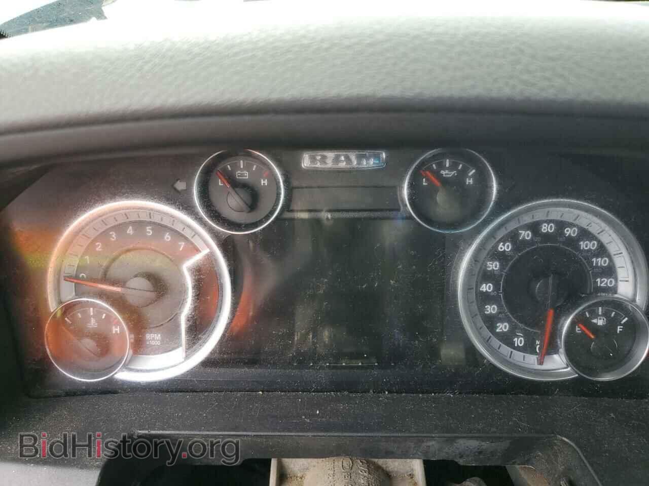 2013 RAM 1500 - VIN: 1C6RR6FT1DS656324 - Фото 9