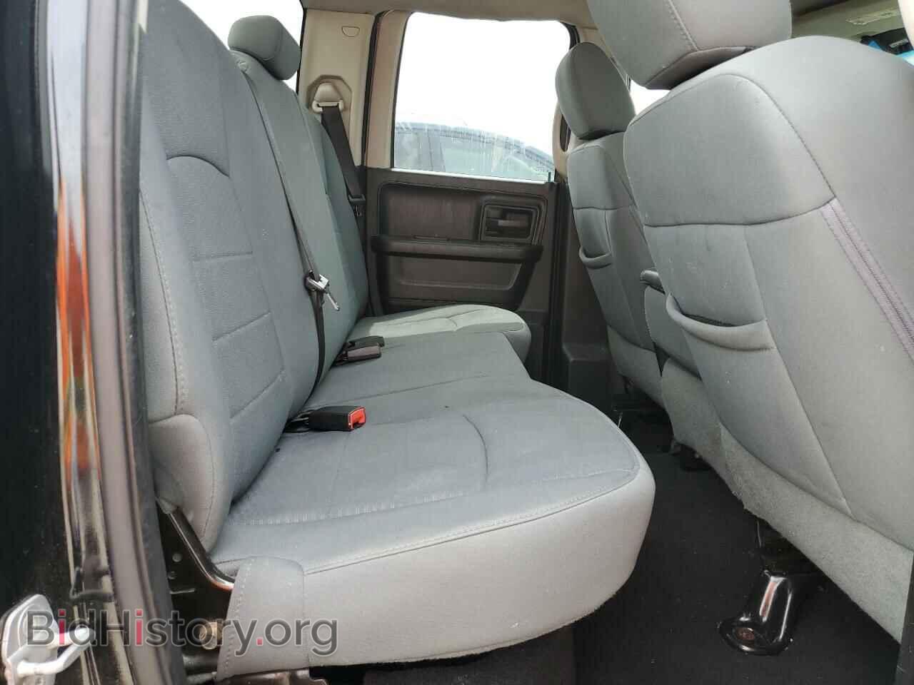 2013 RAM 1500 - VIN: 1C6RR6FT1DS656324 - Фото 10
