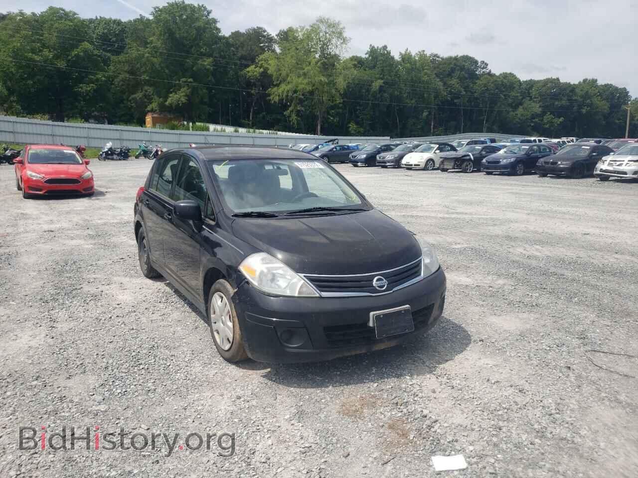 Фотография 3N1BC1CP9CL364572 - NISSAN VERSA 2012