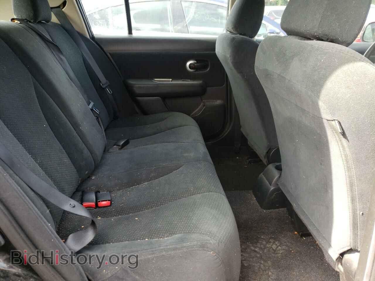 2012 NISSAN VERSA - VIN: 3N1BC1CP9CL364572 - Фото 6