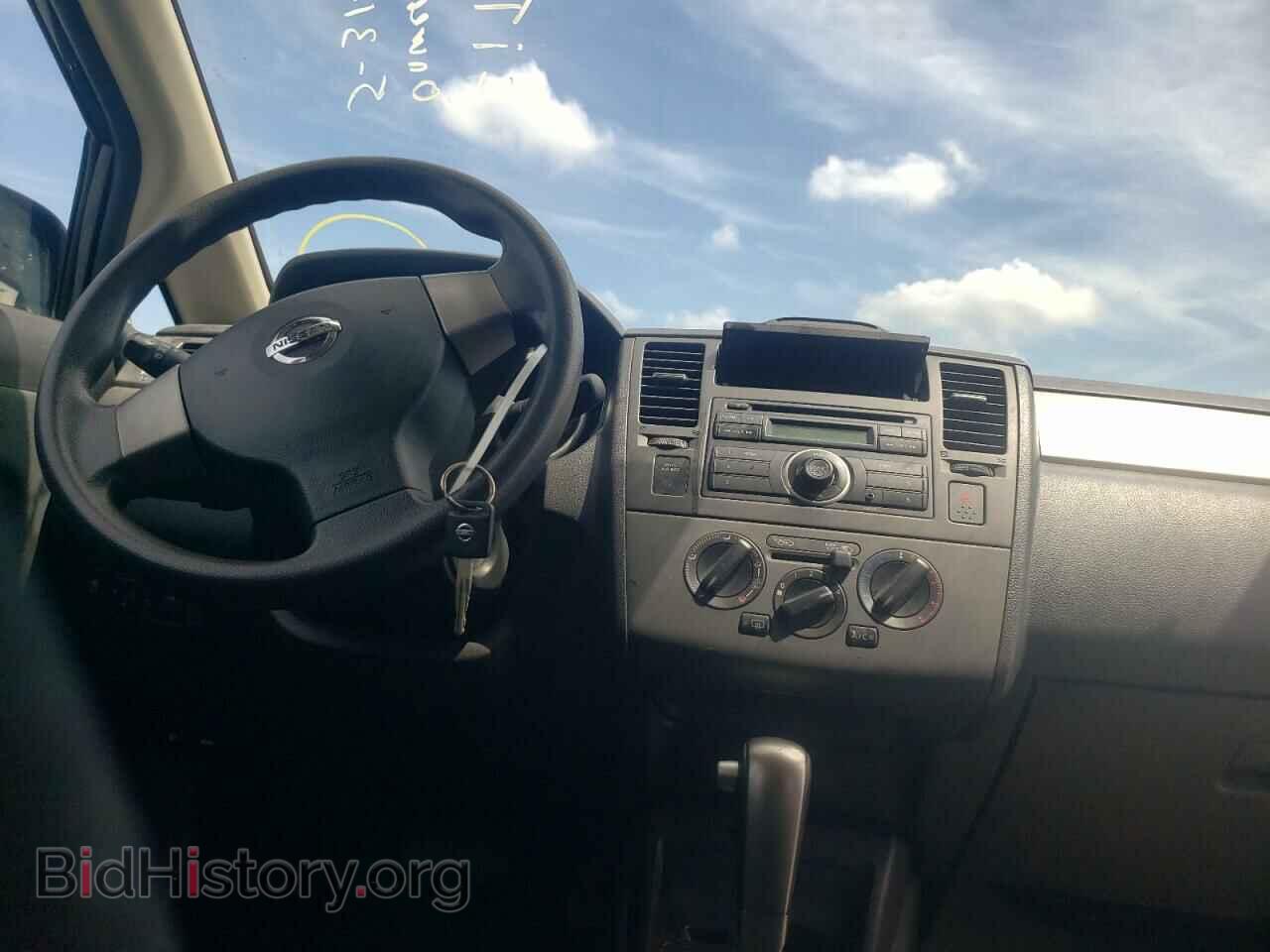 2012 NISSAN VERSA - VIN: 3N1BC1CP9CL364572 - Фото 9