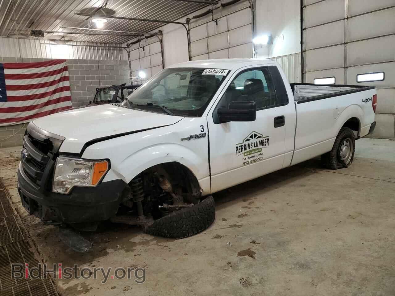 Photo 1FTNF1EF2EKF48245 - FORD All Models 2014
