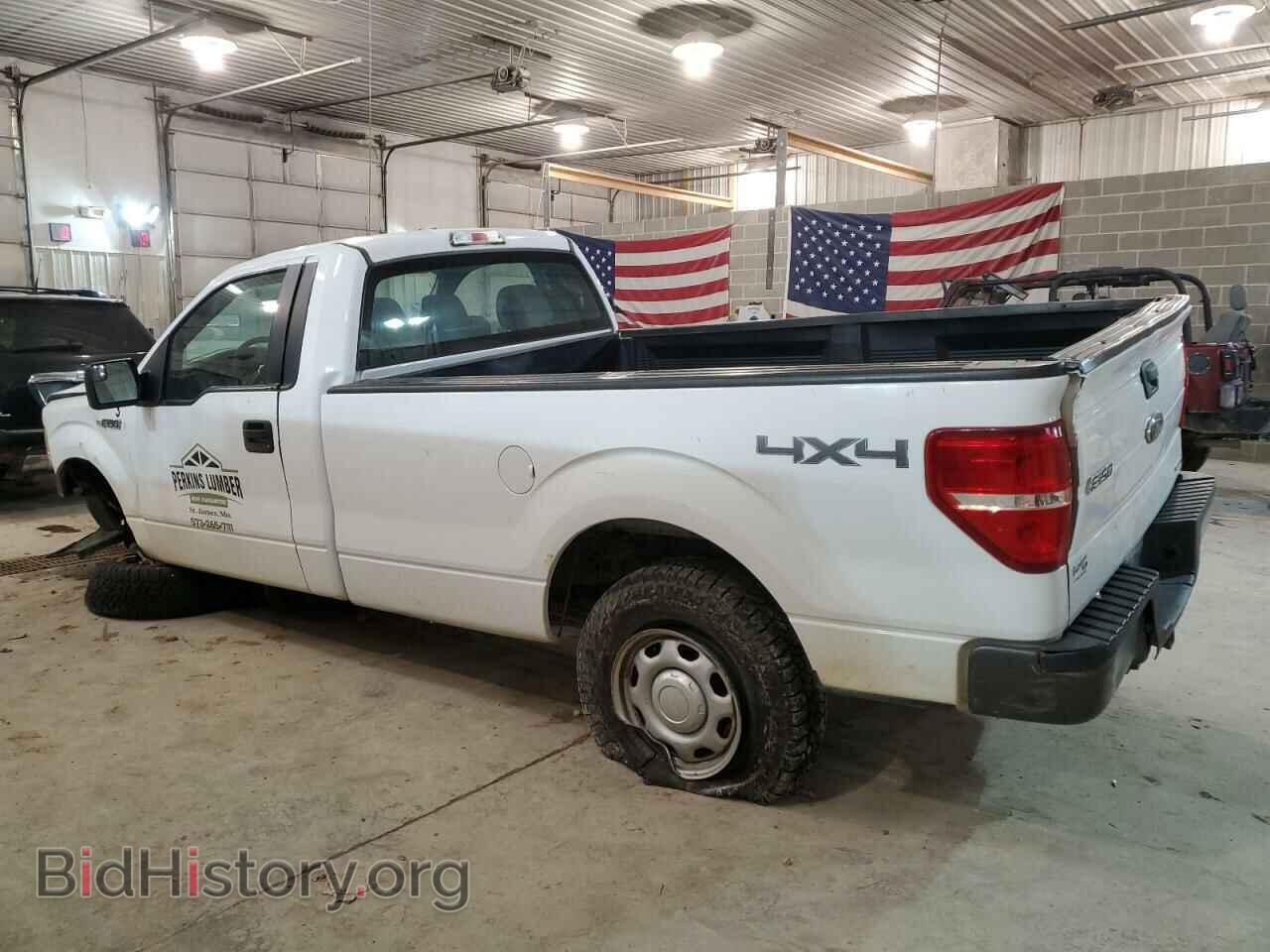 2014 FORD All Models - VIN: 1FTNF1EF2EKF48245 - Photo 2