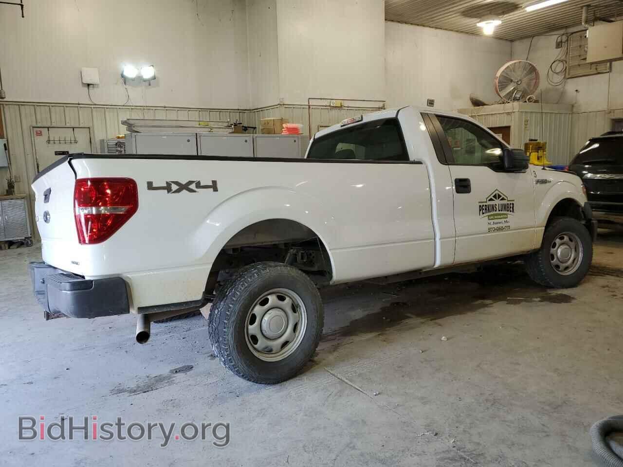 2014 FORD All Models - VIN: 1FTNF1EF2EKF48245 - Photo 3