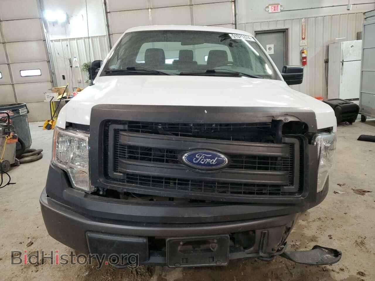 2014 FORD All Models - VIN: 1FTNF1EF2EKF48245 - Photo 5