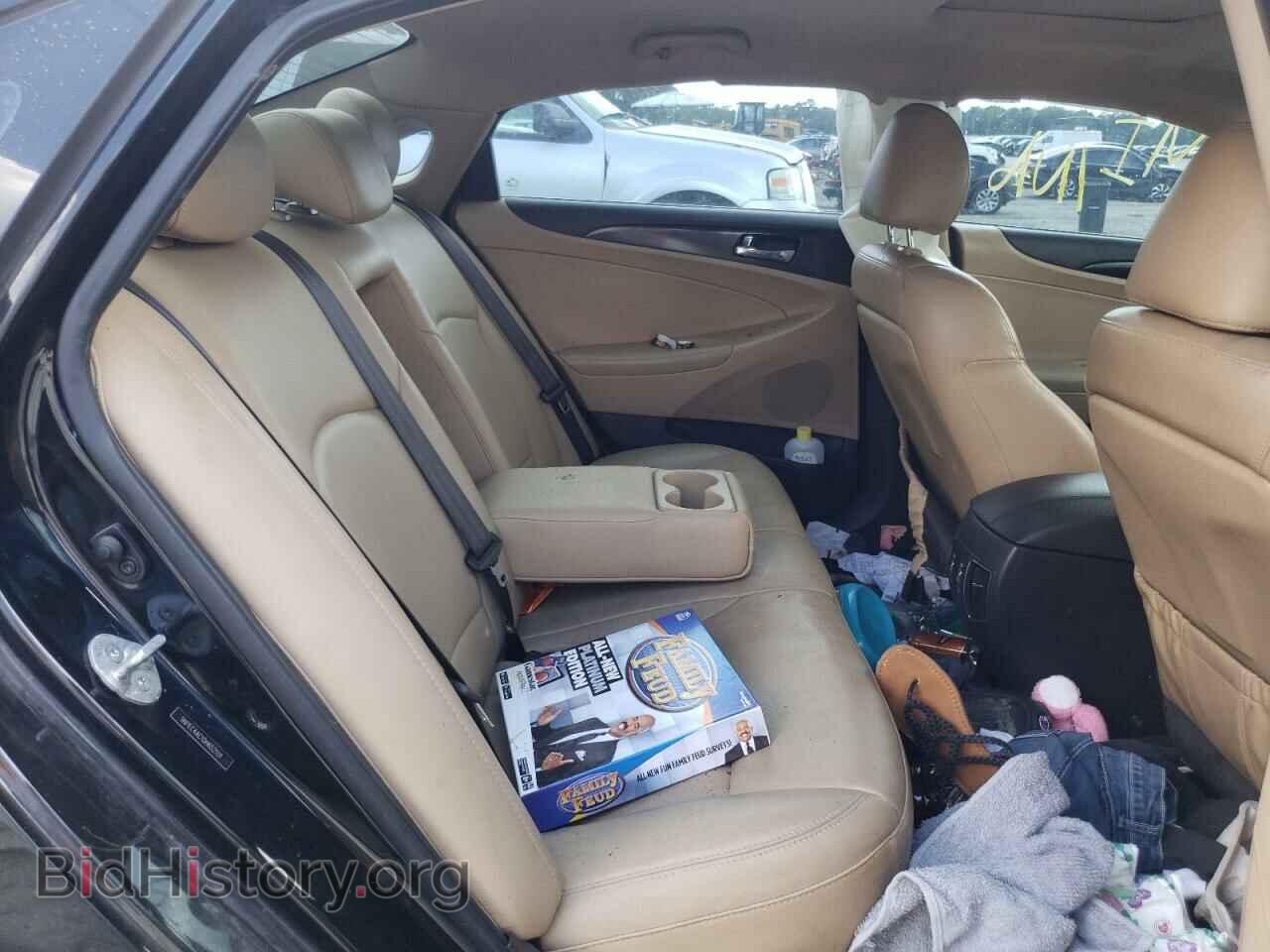 2013 HYUNDAI SONATA - VIN: 5NPEC4AC1DH652101 - Фото 6