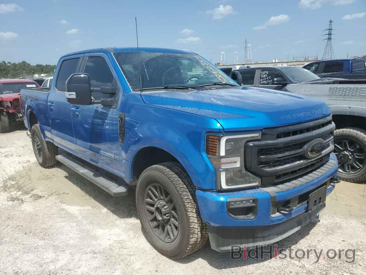 Photo 1FT7W2BT5MEE06509 - FORD F250 2021