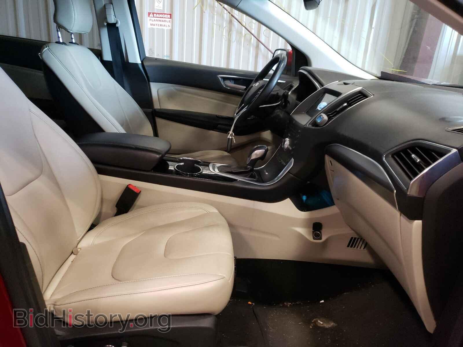2018 FORD EDGE - VIN: 2FMPK3K94JBB44491 - Фото 5