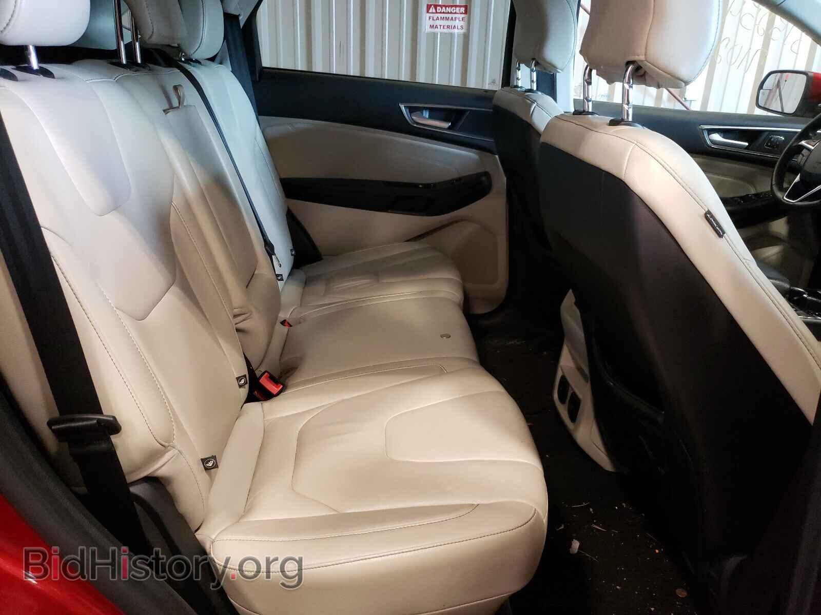 2018 FORD EDGE - VIN: 2FMPK3K94JBB44491 - Фото 6
