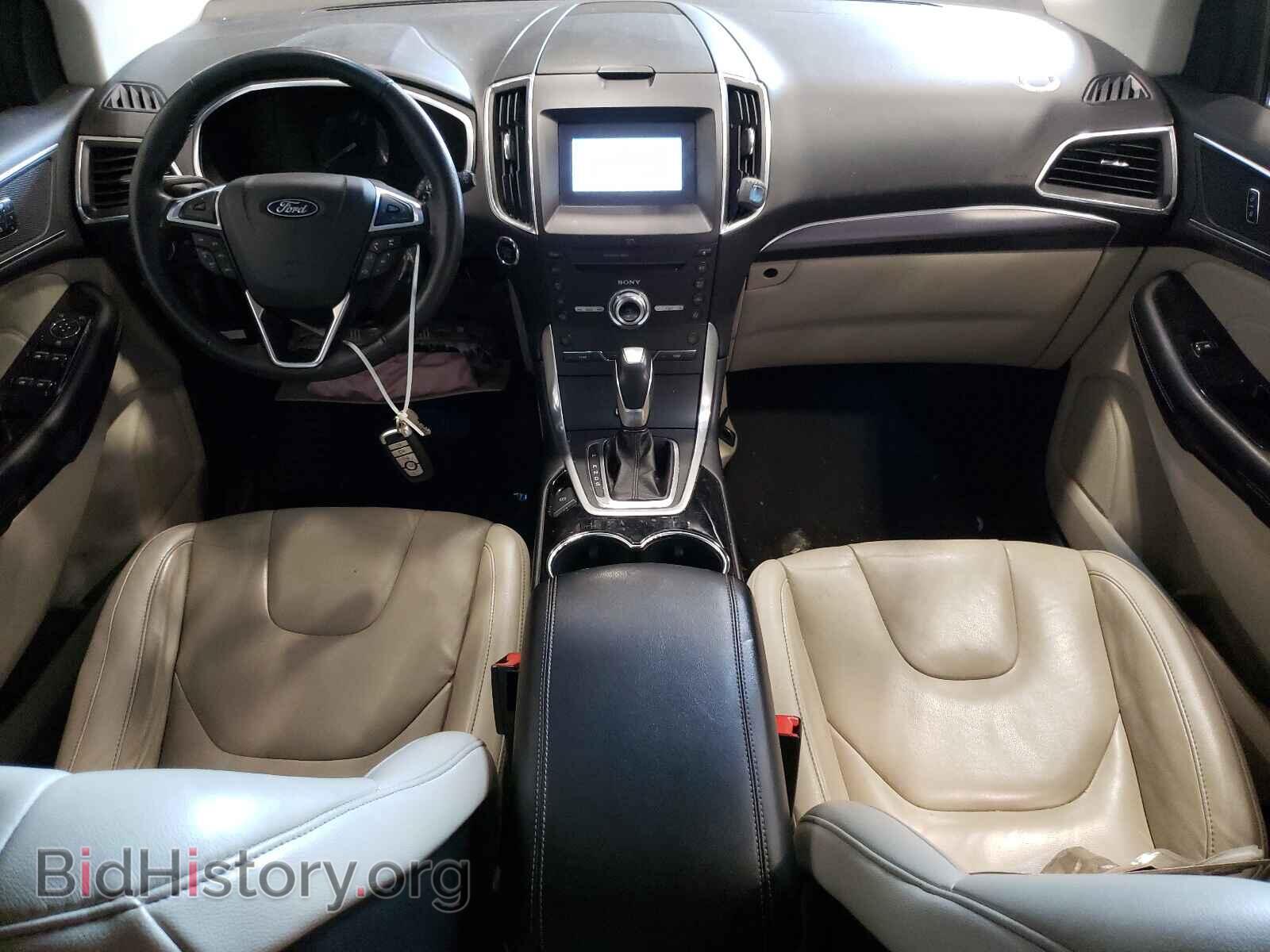 2018 FORD EDGE - VIN: 2FMPK3K94JBB44491 - Фото 9