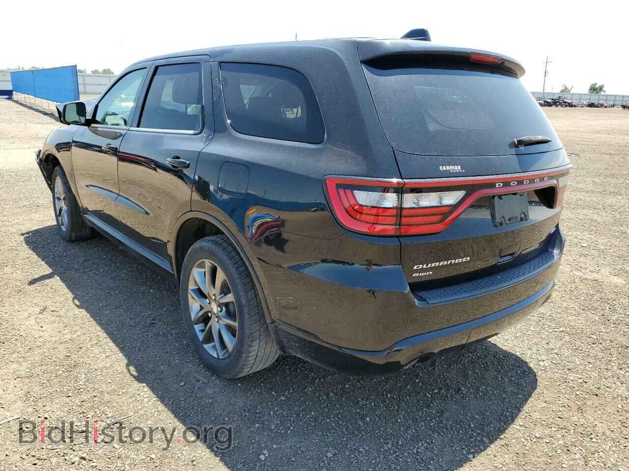 2017 DODGE DURANGO - VIN: 1C4RDJDG1HC639331 - Фото 3
