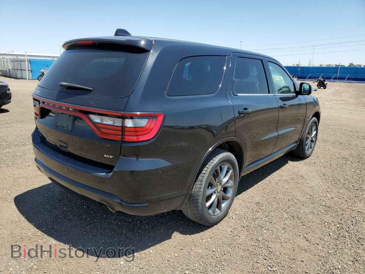 2017 DODGE DURANGO - VIN: 1C4RDJDG1HC639331 - Фото 4