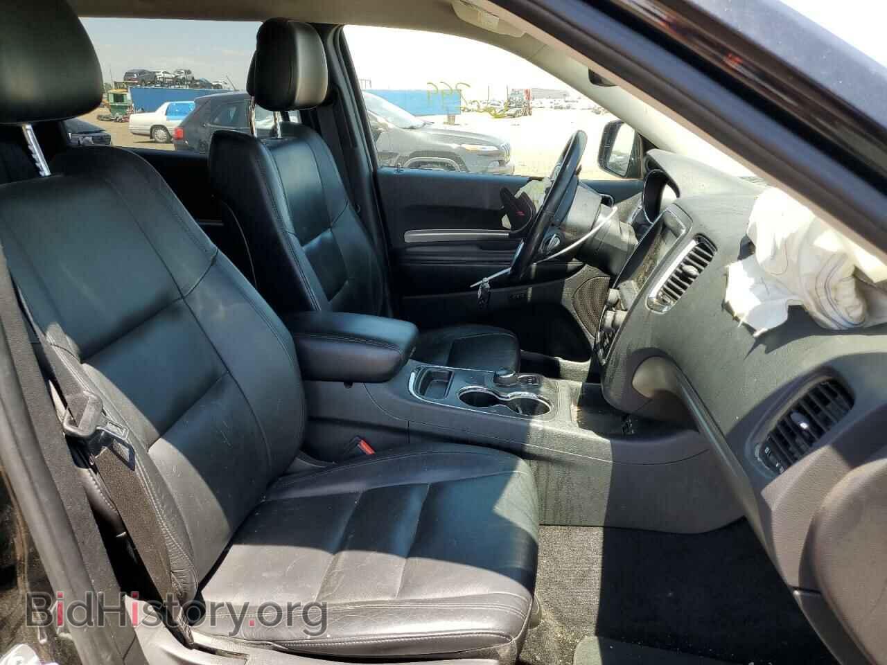 2017 DODGE DURANGO - VIN: 1C4RDJDG1HC639331 - Фото 5