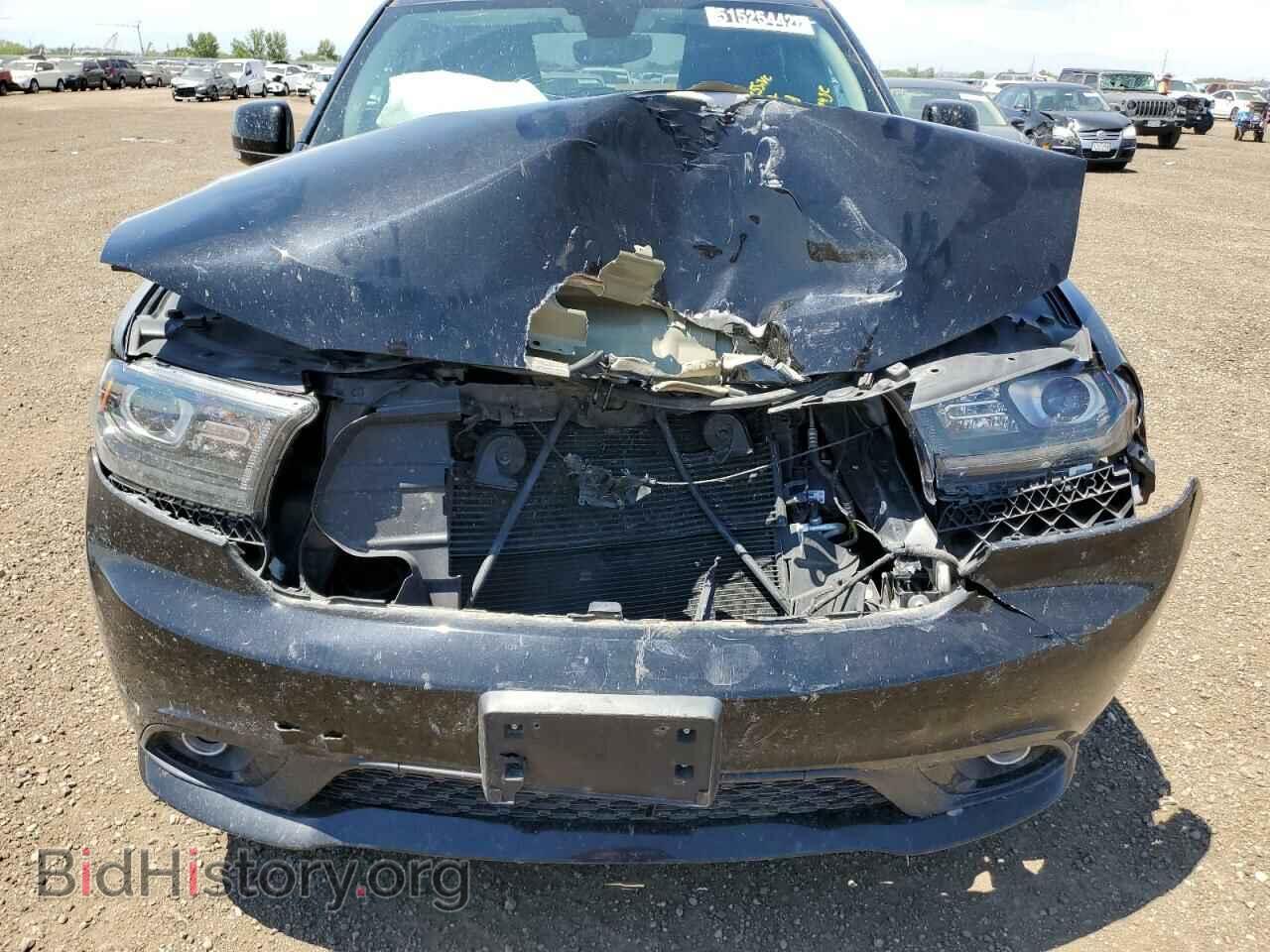 2017 DODGE DURANGO - VIN: 1C4RDJDG1HC639331 - Фото 9