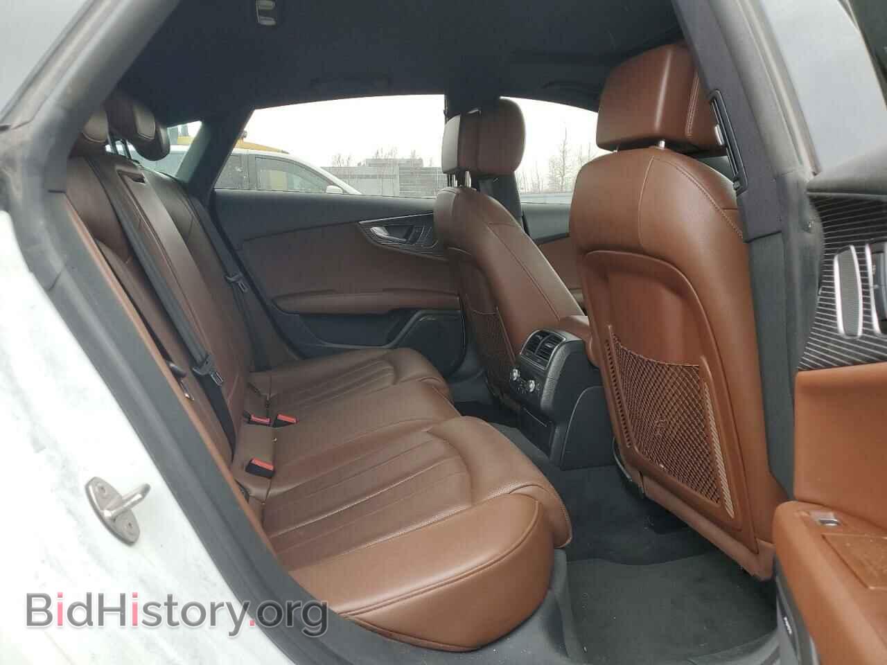 2014 AUDI A7 - VIN: WAU3MCFC6EN069688 - Фото 10