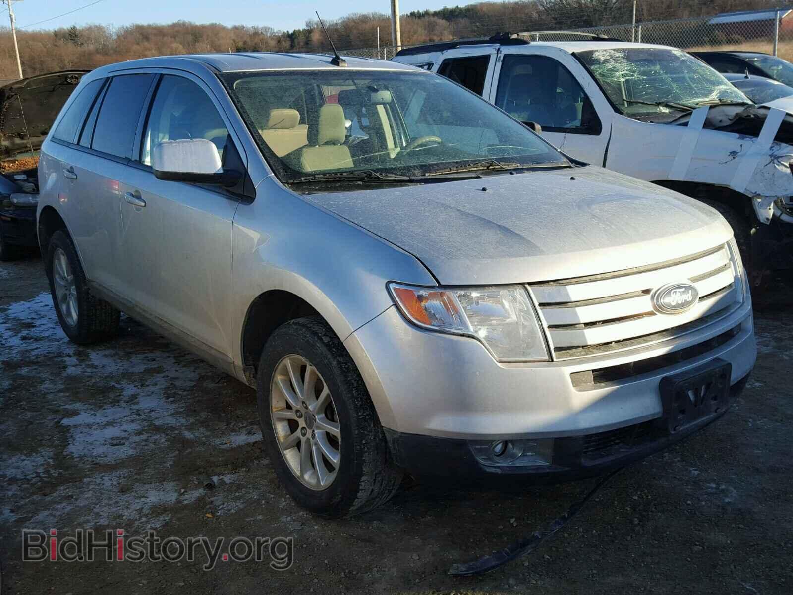 Photo 2FMDK4JC1ABB65451 - FORD EDGE 2010