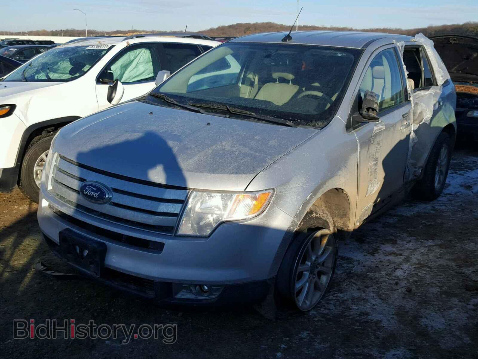 2010 FORD EDGE - VIN: 2FMDK4JC1ABB65451 - Фото 2