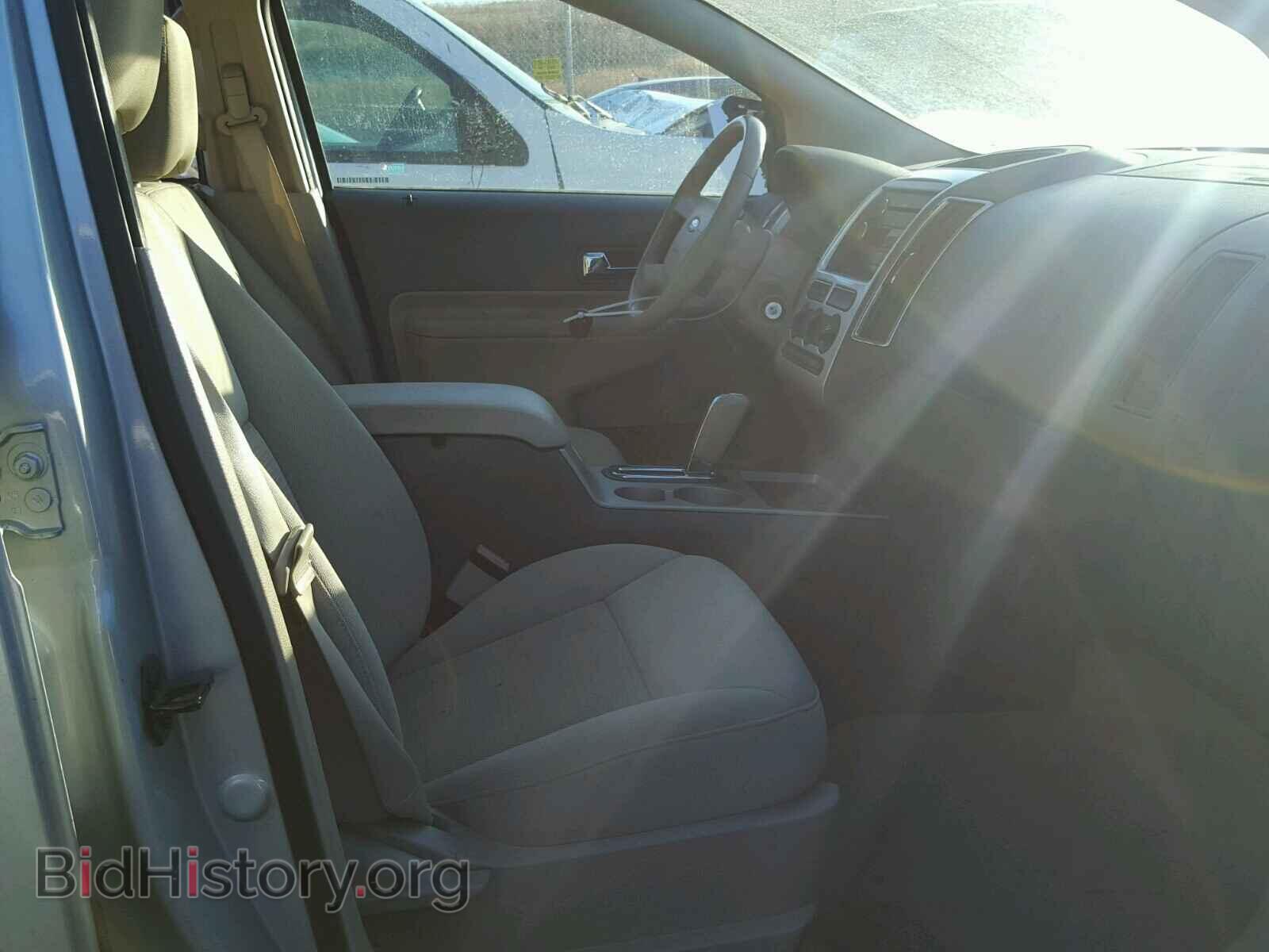 2010 FORD EDGE - VIN: 2FMDK4JC1ABB65451 - Фото 5