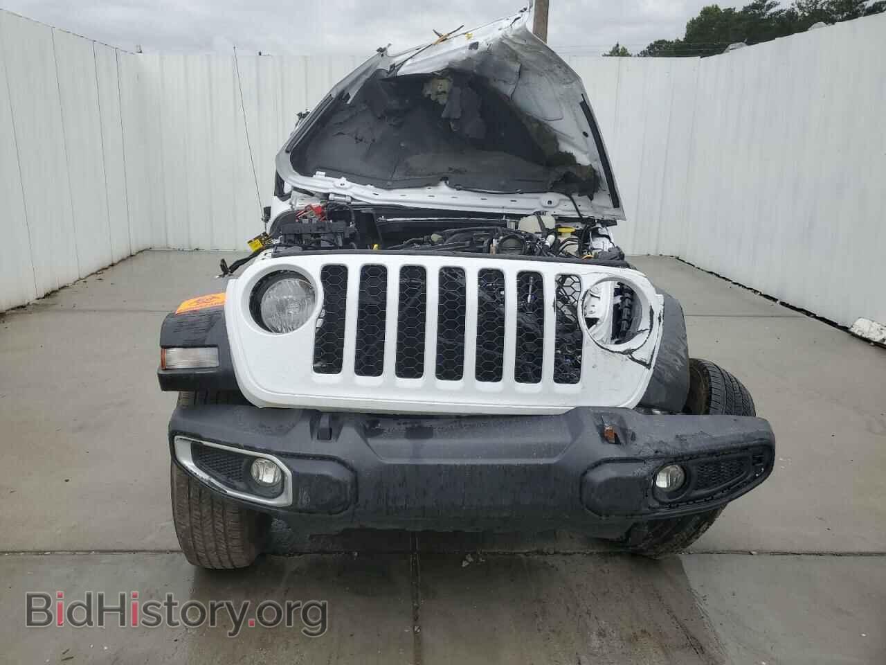 2023 JEEP GLADIATOR - VIN: 1C6HJTAG9PL522199 - Фото 5